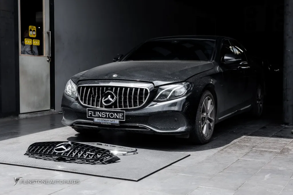Mercedes Benz W213 กระจัง กรอบกระจัง