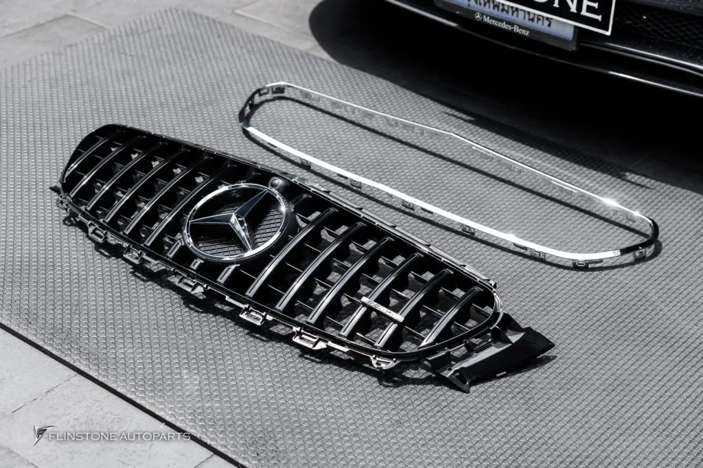 Mercedes Benz W213 กระจัง กรอบกระจัง