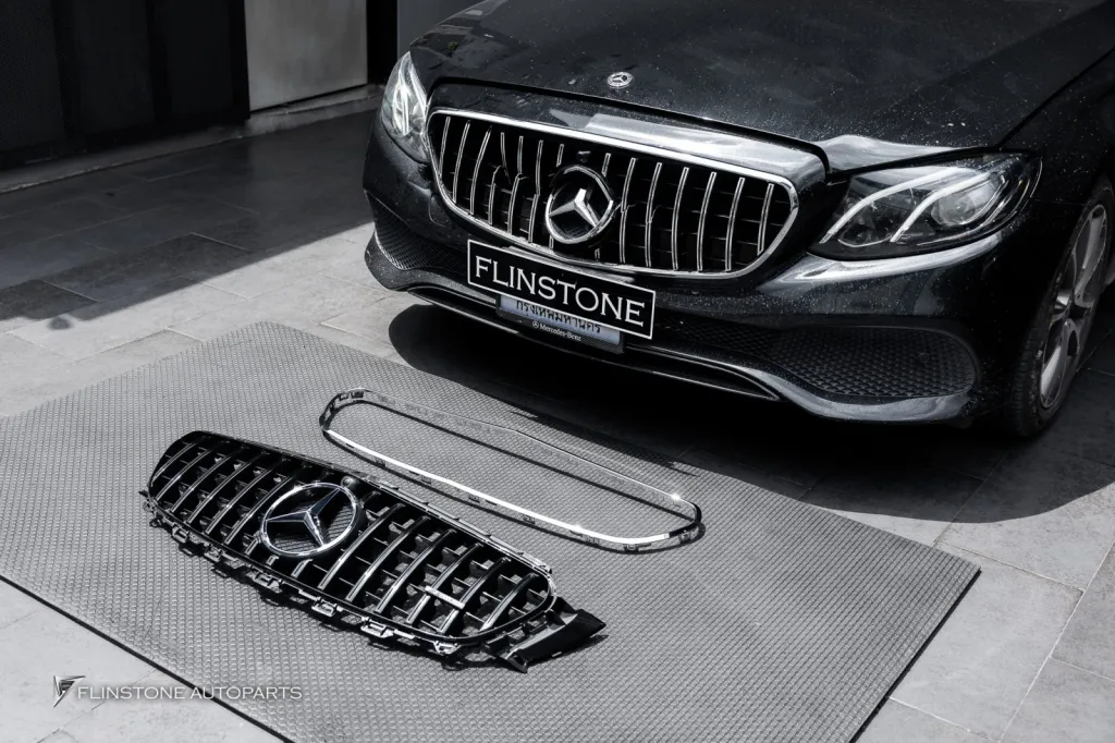 Mercedes Benz W213 กระจัง กรอบกระจัง
