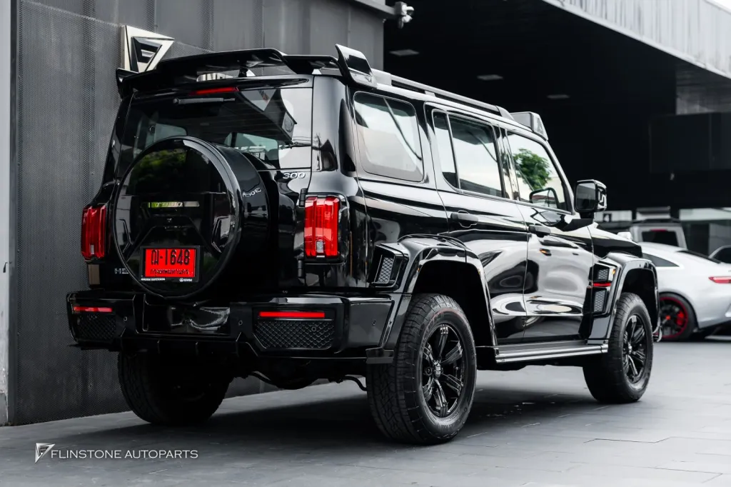 GWM Tank to Gclass (Complete)