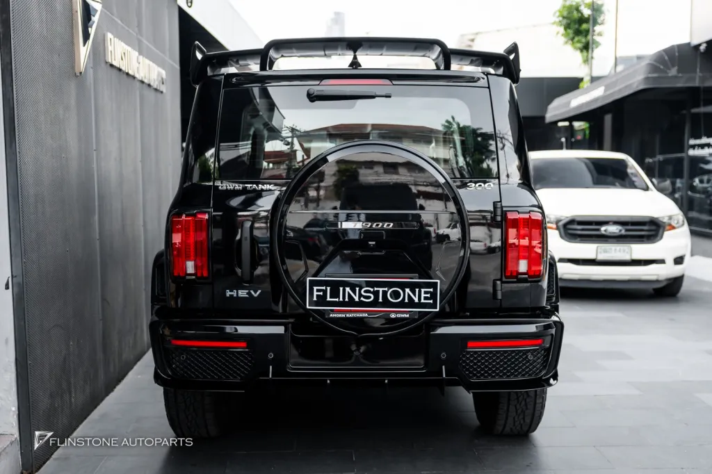 GWM Tank to Gclass (Complete)