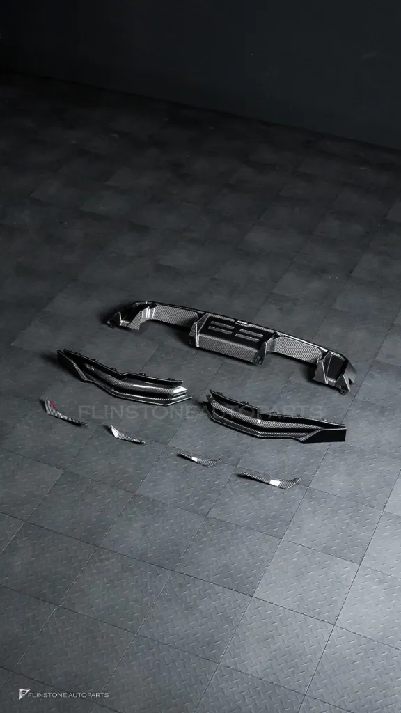 ชุดพาร์ทคาร์บอน Karbel BMW M3 G80