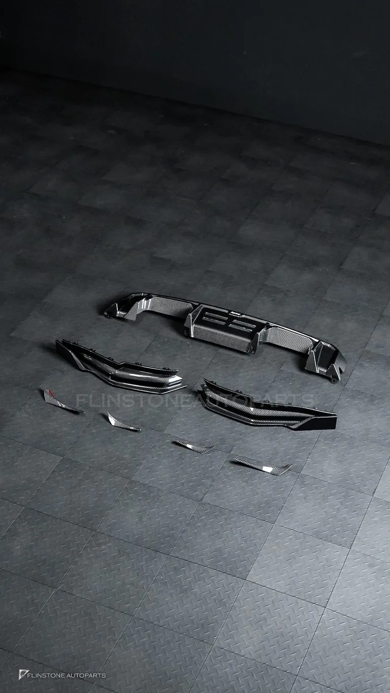 ชุดพาร์ทคาร์บอน Karbel BMW M3 G80