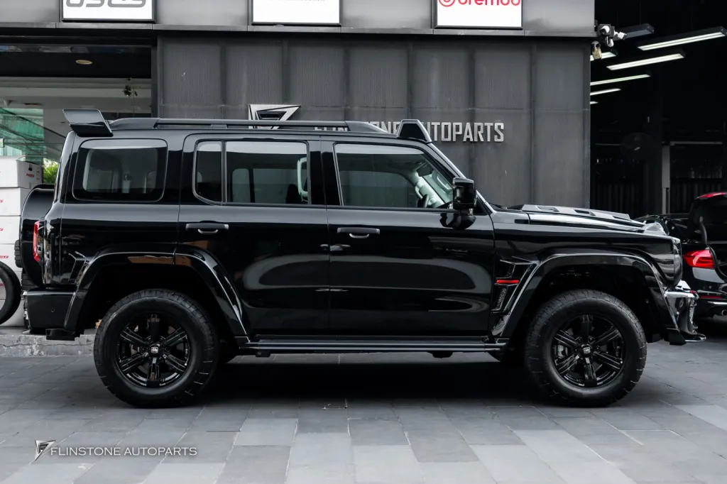 GWM Tank to Gclass (Complete)