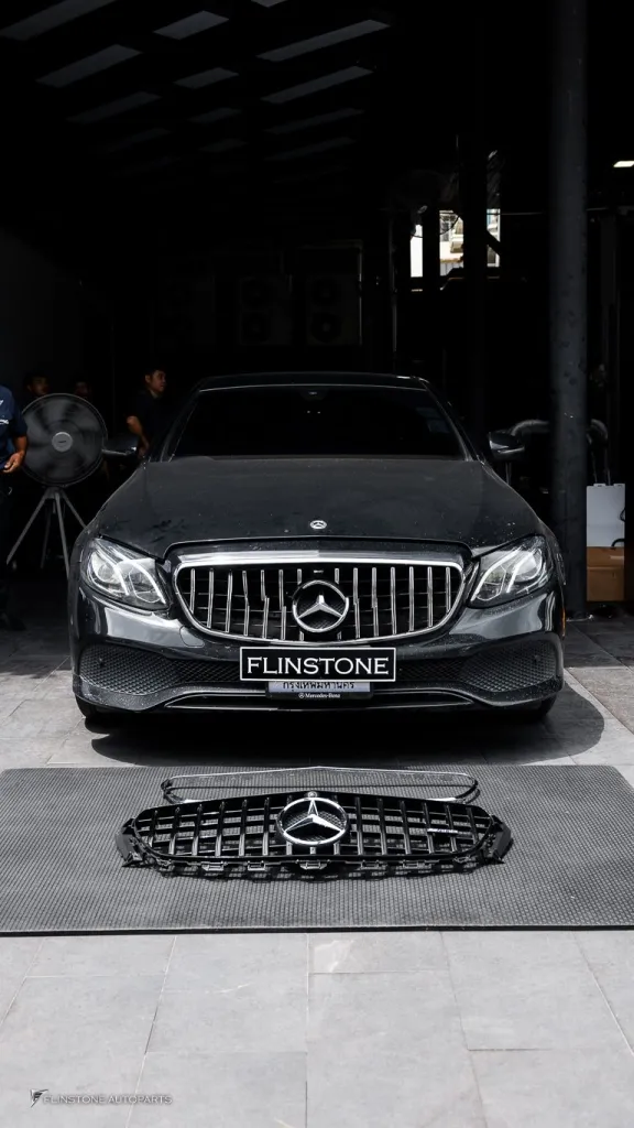 Mercedes Benz W213 กระจัง กรอบกระจัง