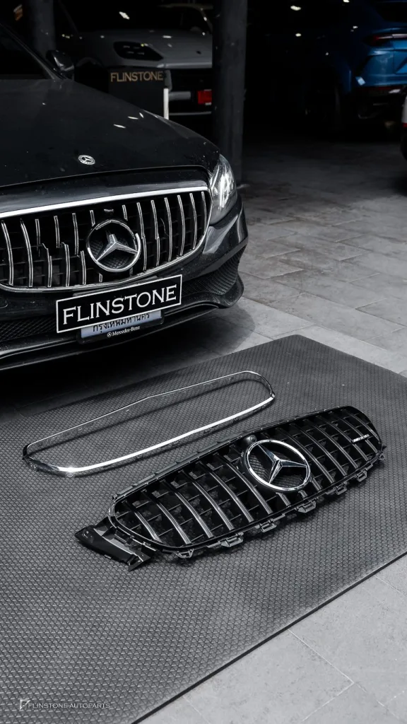Mercedes Benz W213 กระจัง กรอบกระจัง