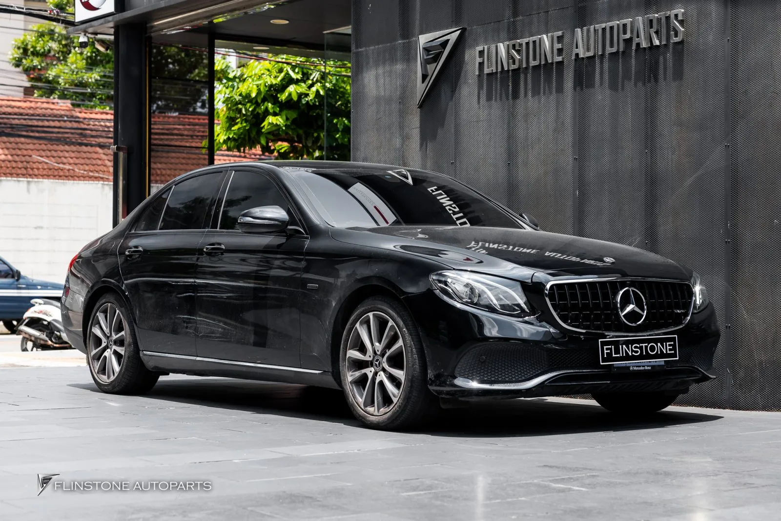Mercedes Benz W213 กระจัง กรอบกระจัง