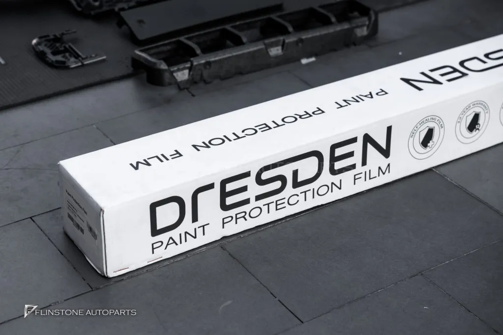 Mercedes Benz Gclass ชุดพาร์ทกันชนหน้า บันไดไฟฟ้า ล้อ Usus ฟิล์ม