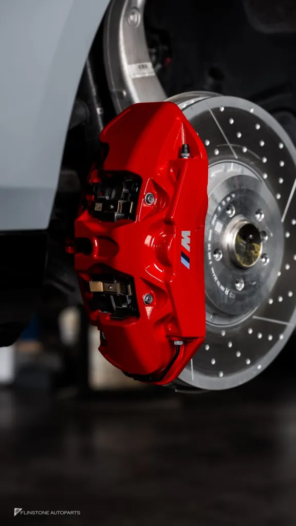 BMW G60 to  M5 พาร์ทรอบคัน + คาบอน , ล้อusus , — Complete เบรค