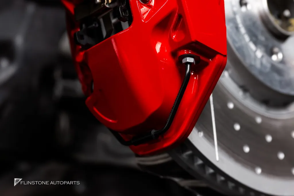 BMW G60 to  M5 พาร์ทรอบคัน + คาบอน , ล้อusus , — Complete เบรค
