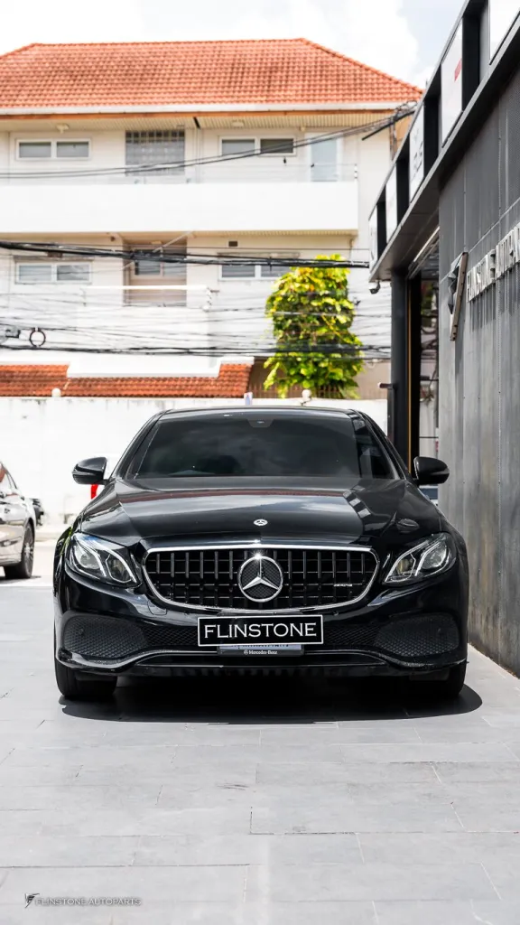 Mercedes Benz W213 กระจัง กรอบกระจัง