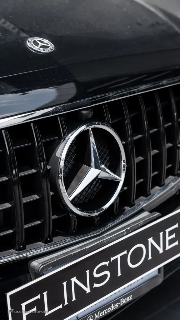 Mercedes Benz W213 กระจัง กรอบกระจัง