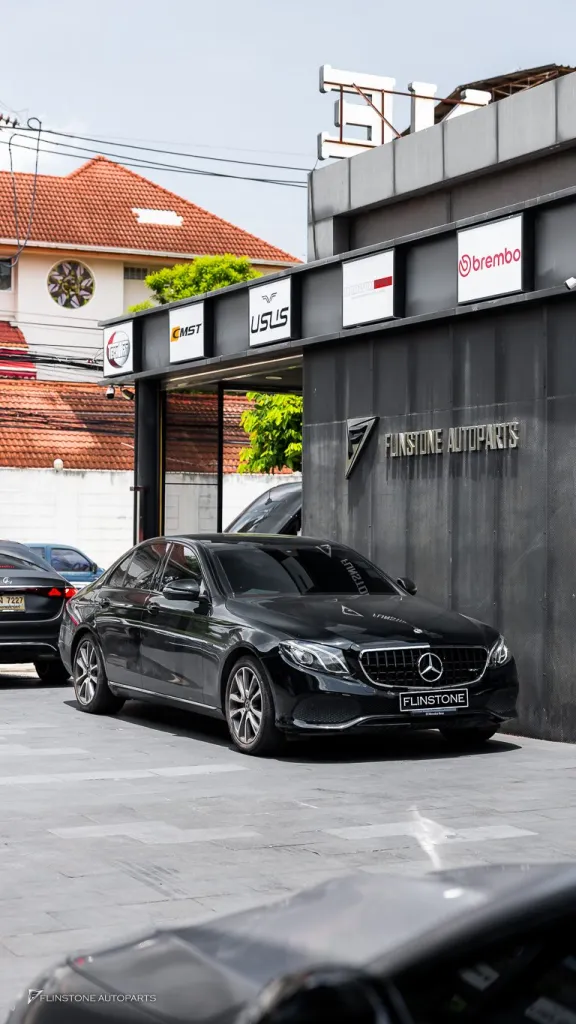 Mercedes Benz W213 กระจัง กรอบกระจัง