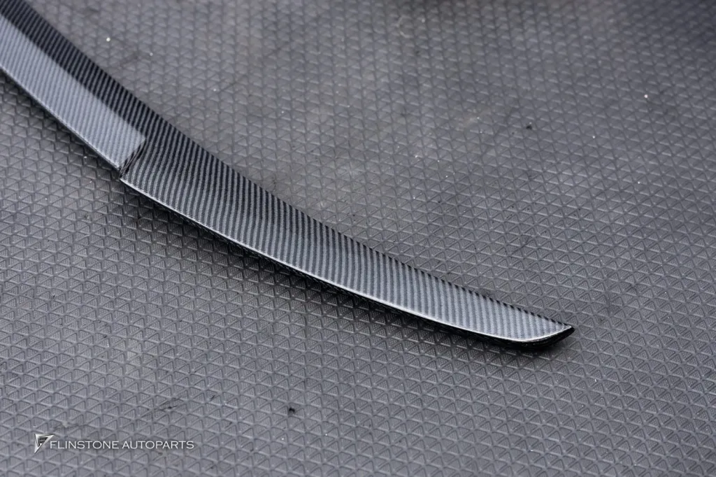 BMW G23 สปอยเลอร์ ปลายท่อ