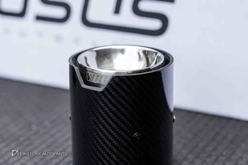 BMW G23 สปอยเลอร์ ปลายท่อ