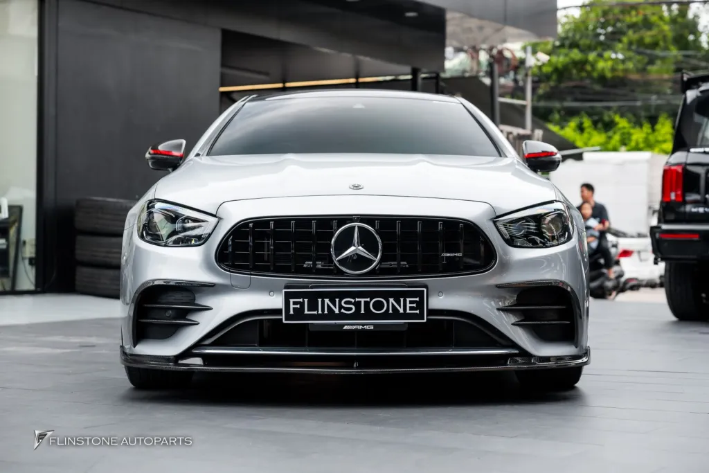 Mercedes Benz C238 พาร์ทคาร์บอนรอบคัน