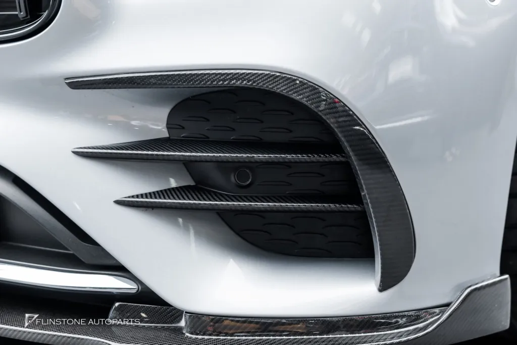 Mercedes Benz C238 พาร์ทคาร์บอนรอบคัน