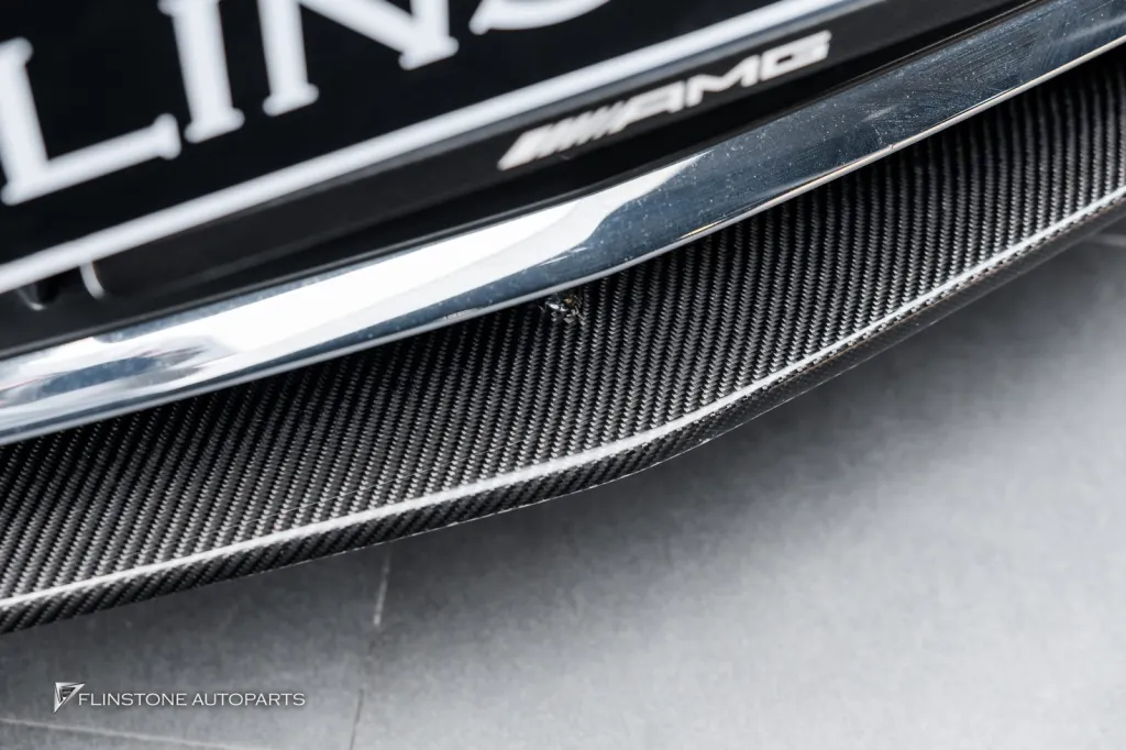 Mercedes Benz C238 พาร์ทคาร์บอนรอบคัน