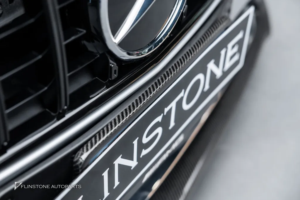 Mercedes Benz C238 พาร์ทคาร์บอนรอบคัน