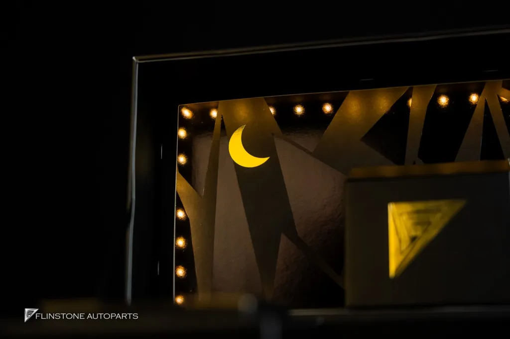 Mooncake 2025 — Packshot
