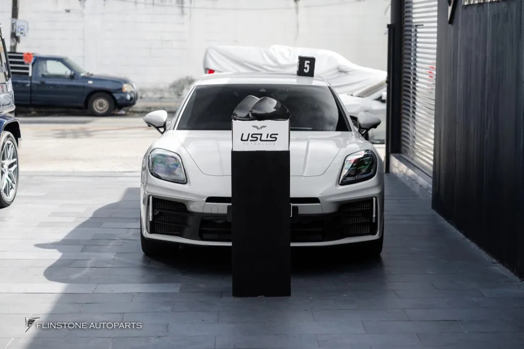 Porsche Panamera กระจกข้าง USUS — เรียง