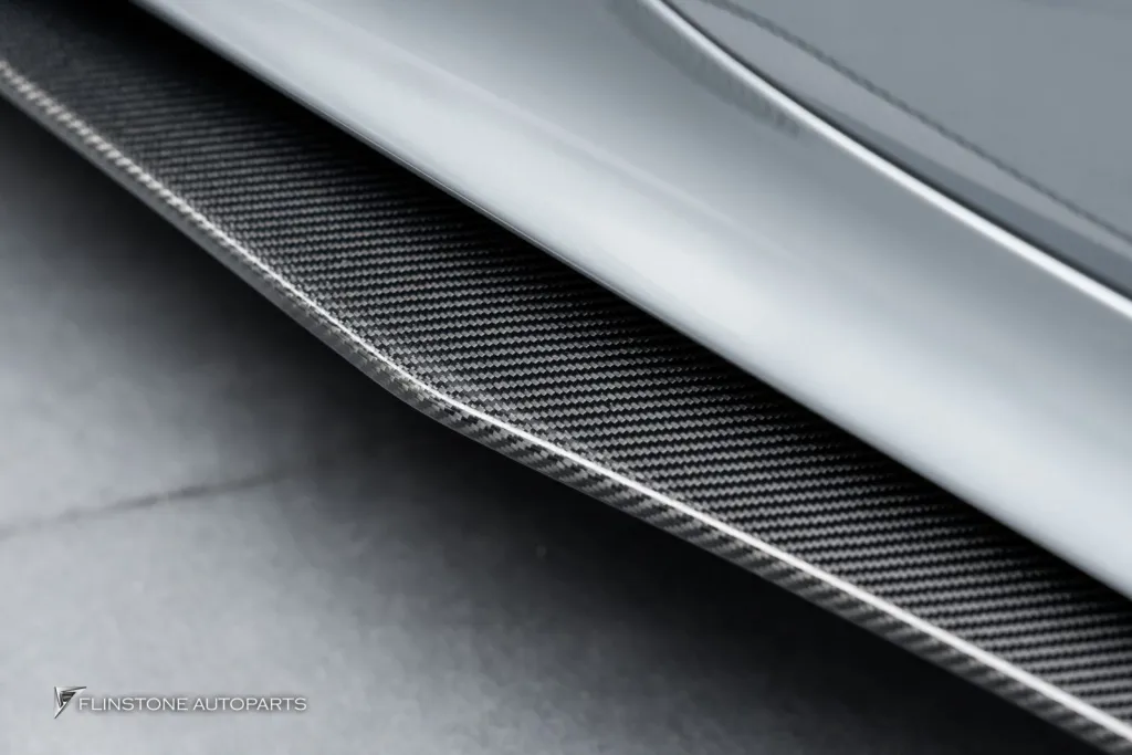 Mercedes Benz C238 พาร์ทคาร์บอนรอบคัน