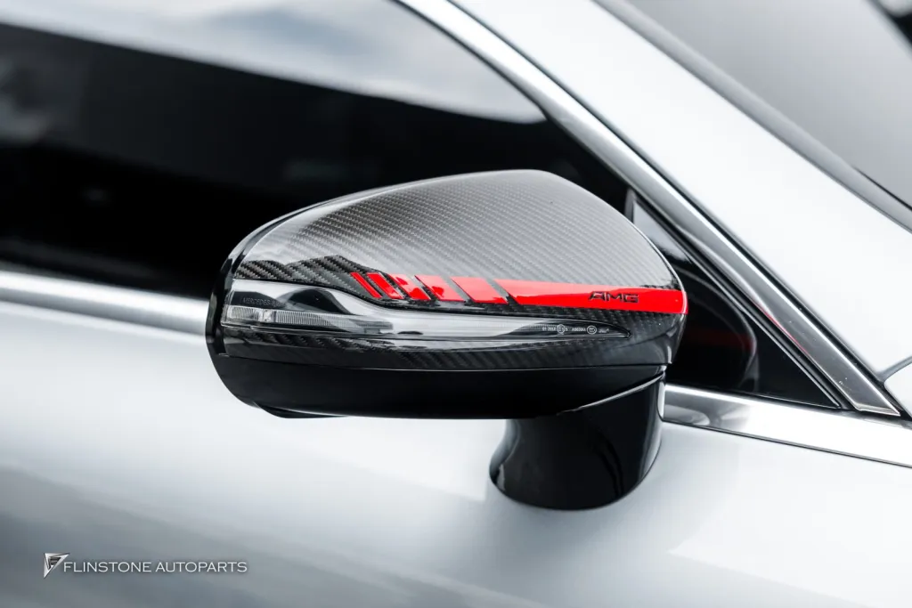 Mercedes Benz C238 พาร์ทคาร์บอนรอบคัน