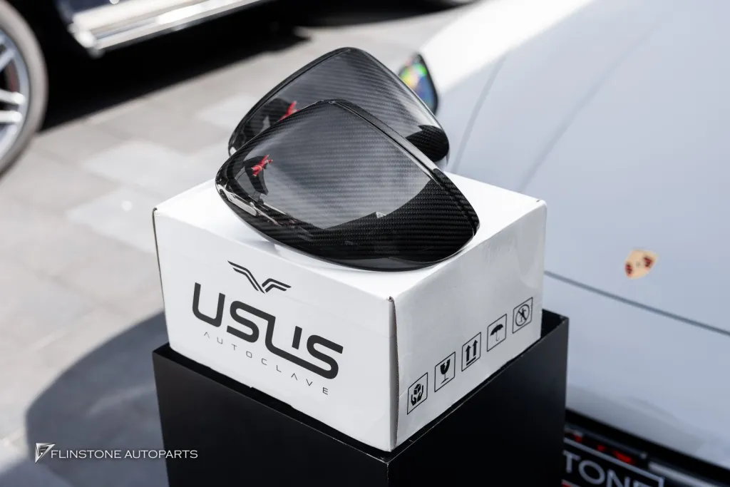 Porsche Panamera กระจกข้าง USUS — เรียง