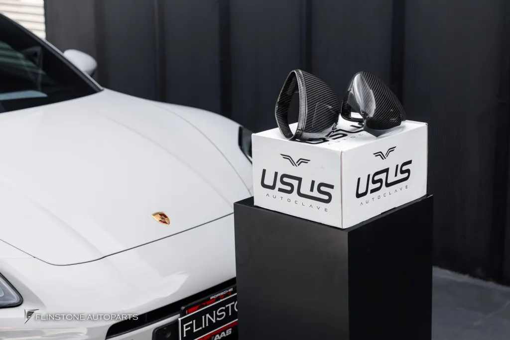 Porsche Panamera กระจกข้าง USUS — เรียง