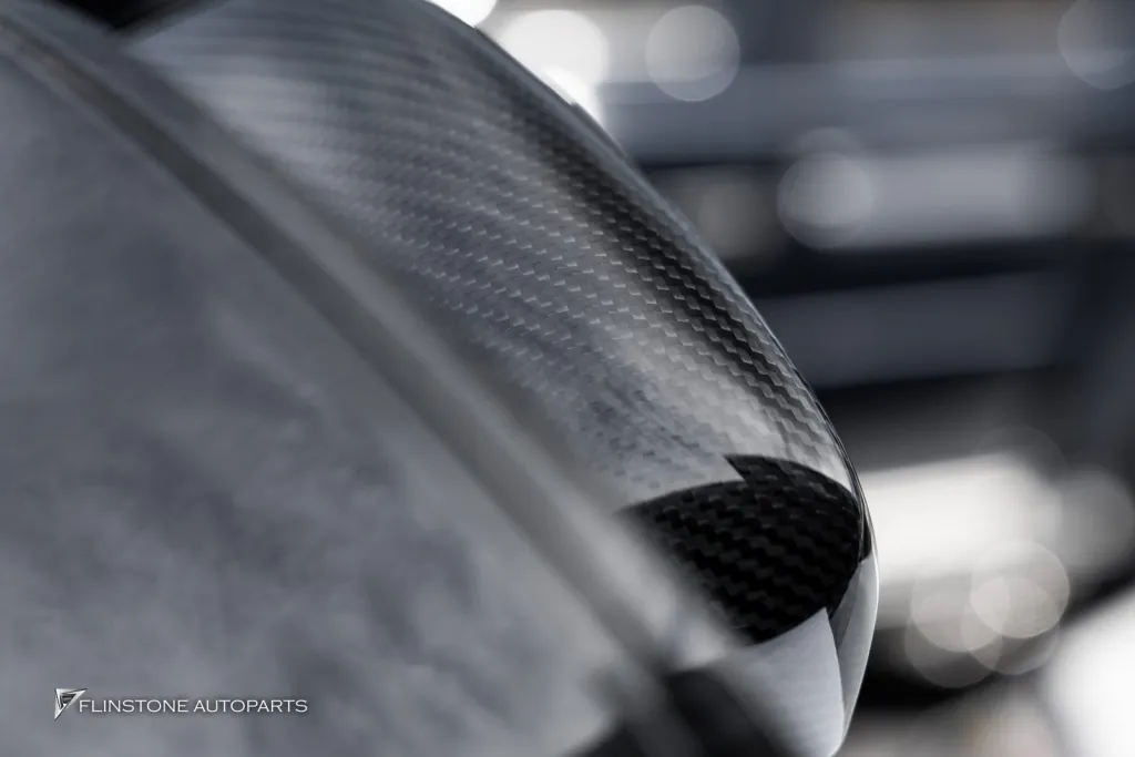 Porsche Panamera กระจกข้าง USUS — เรียง