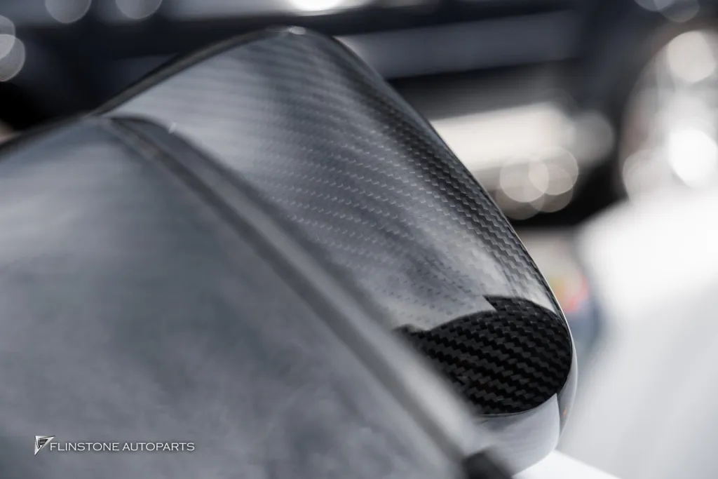 Porsche Panamera กระจกข้าง USUS — เรียง