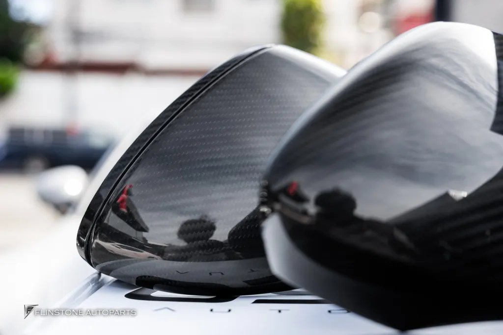 Porsche Panamera กระจกข้าง USUS — เรียง