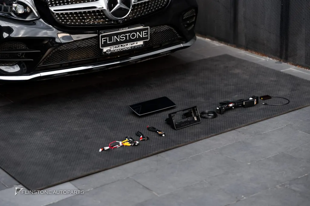 Benz GLC Android Screen