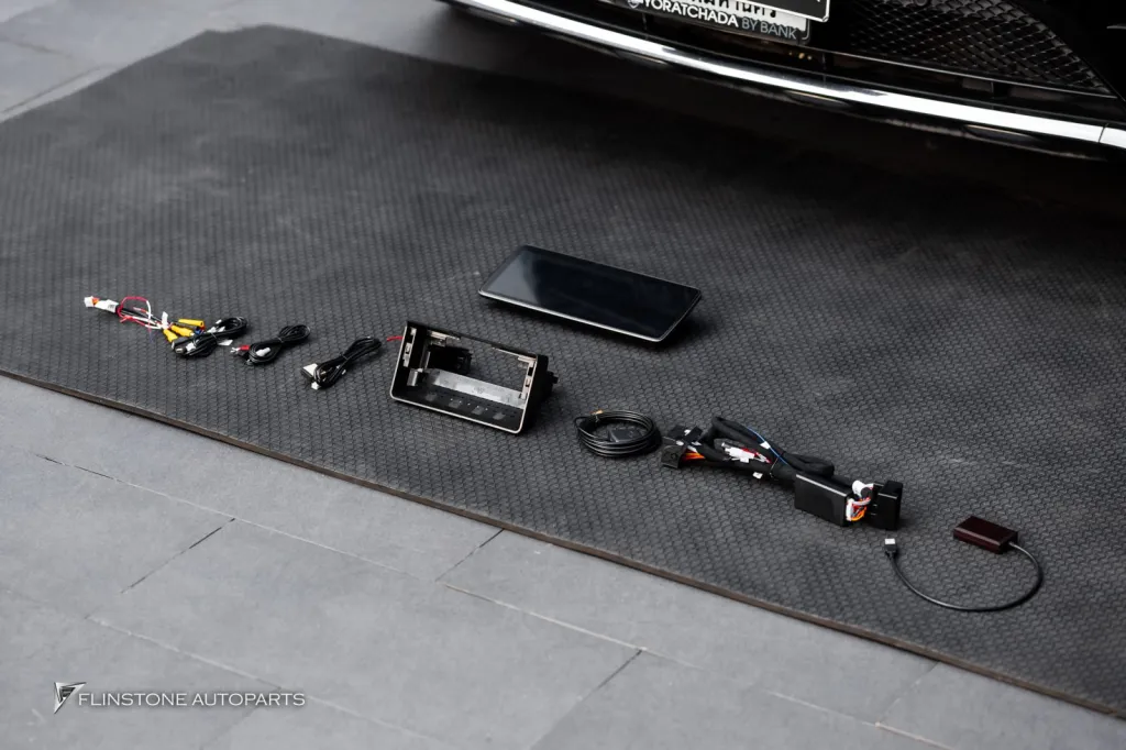 Benz GLC Android Screen
