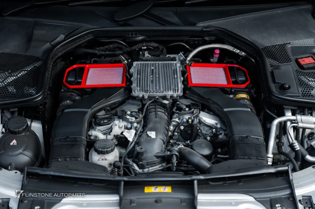 Mercedes Benz C43 กรอง BMC