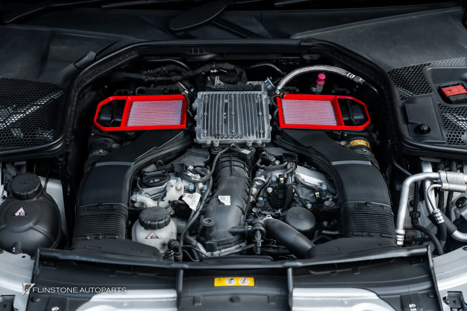 Mercedes Benz C43 กรอง BMC