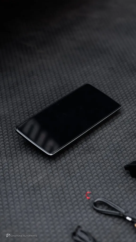 Benz GLC Android Screen