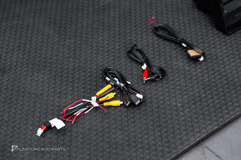 Benz GLC Android Screen