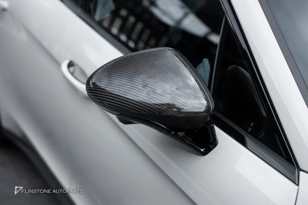Porsche Panamera กระจกข้าง USUS — เสร็จ