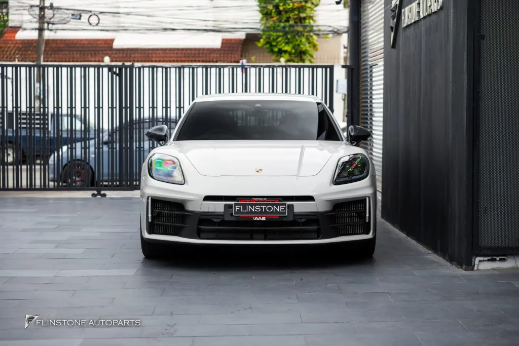 Porsche Panamera กระจกข้าง USUS — เสร็จ
