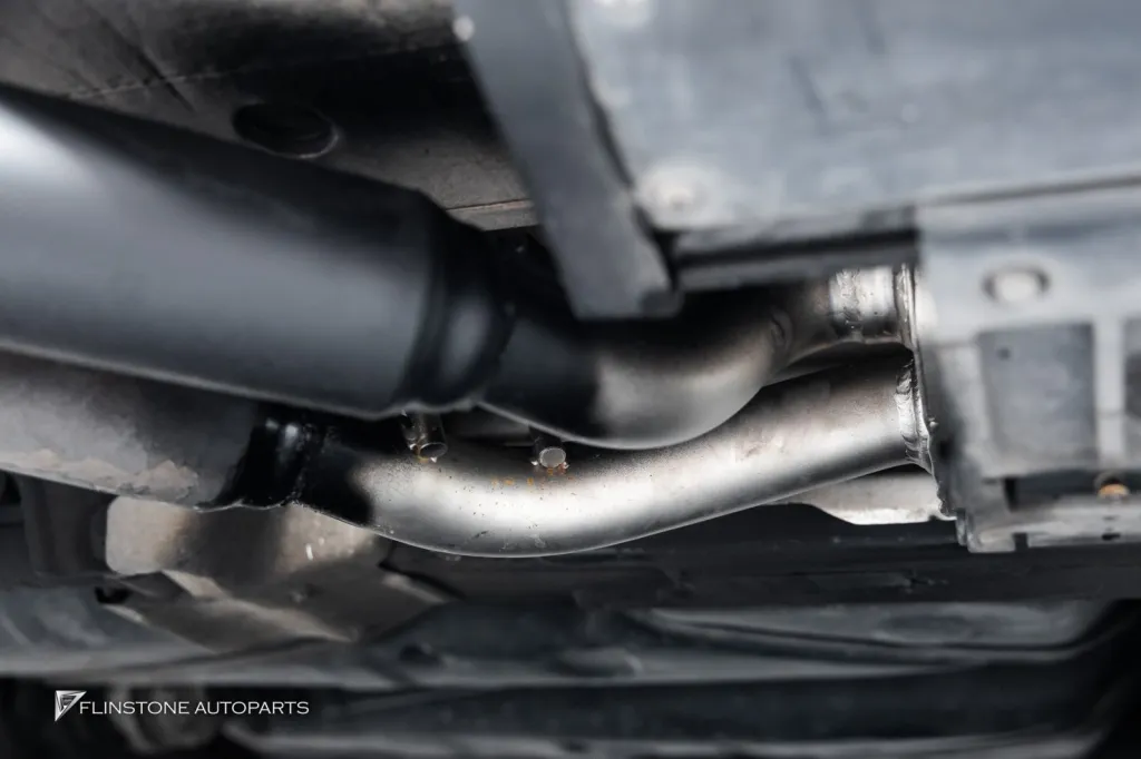 Mercedes Benz Gclass Exhaust Pipe Active Sound