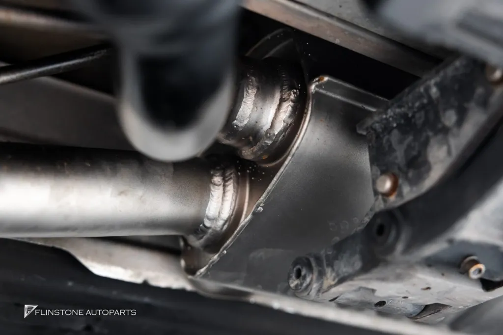 Mercedes Benz Gclass Exhaust Pipe Active Sound