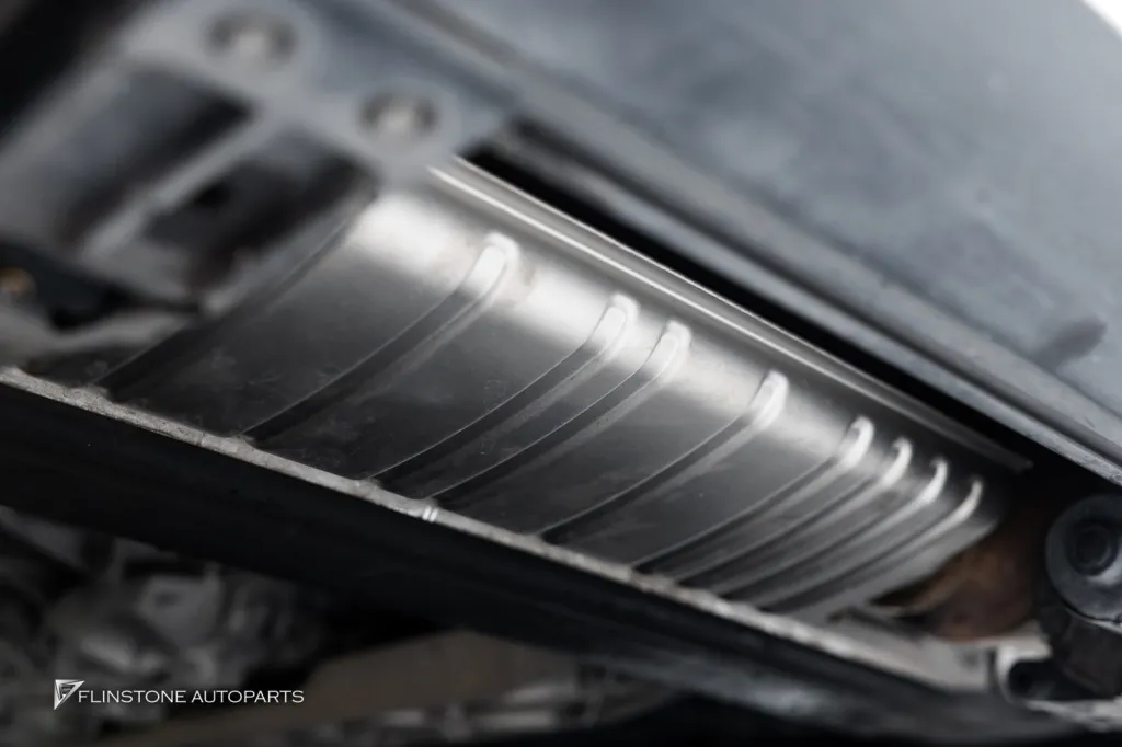 Mercedes Benz Gclass Exhaust Pipe Active Sound