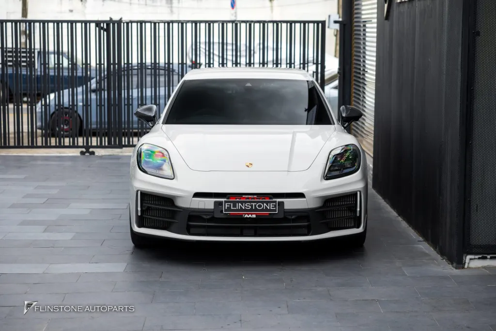 Porsche Panamera กระจกข้าง USUS — เสร็จ