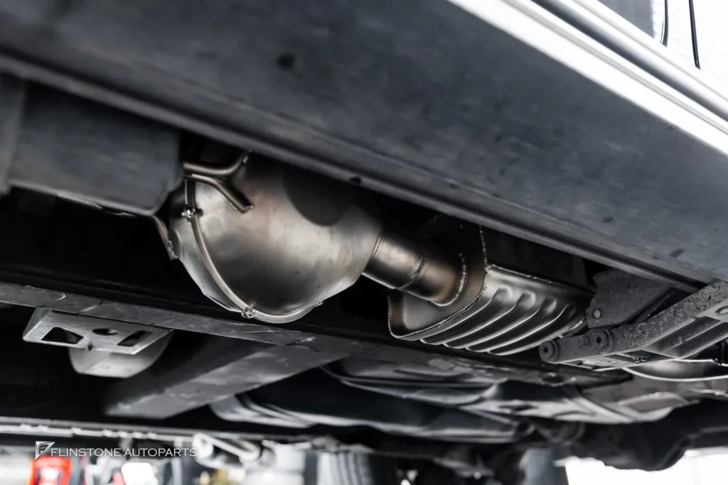 Mercedes Benz Gclass Exhaust Pipe Active Sound