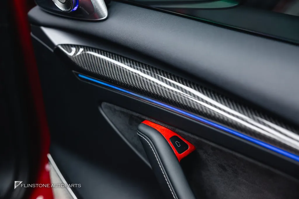 Tesla Ambient Light