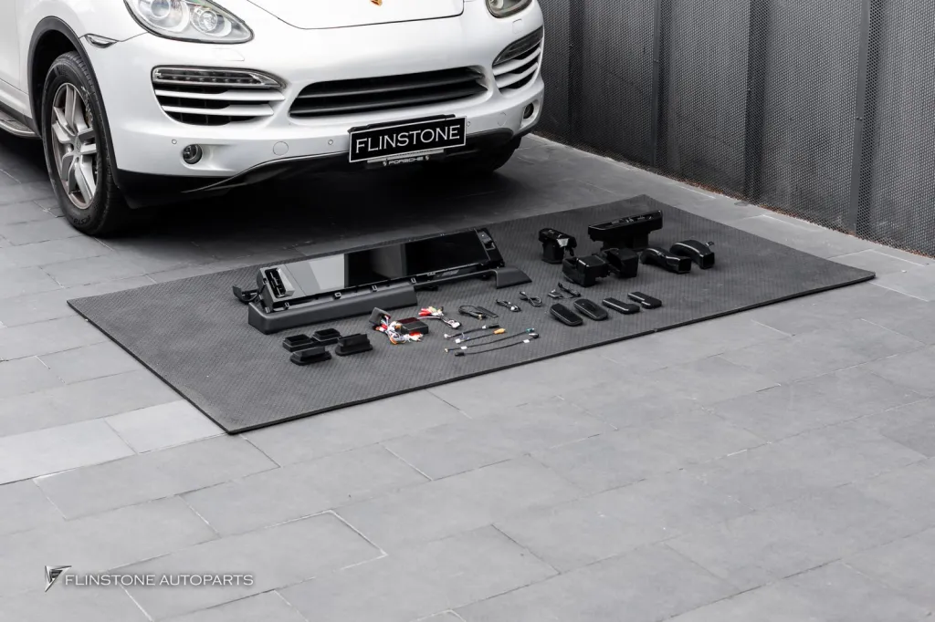 Porsche Cayenne 958 จอยาว