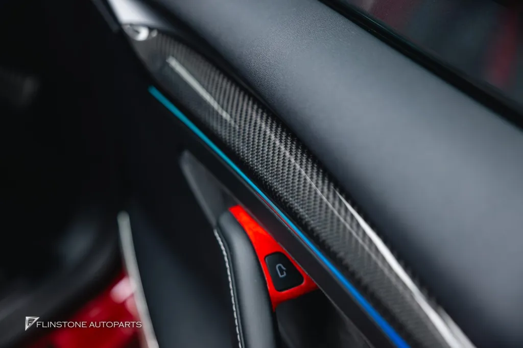 Tesla Ambient Light
