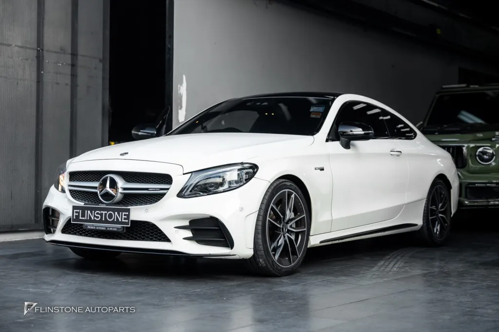 Mercedes Benz C43 กรอง BMC