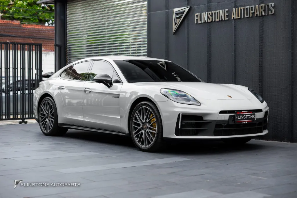 Porsche Panamera กระจกข้าง USUS — เสร็จ